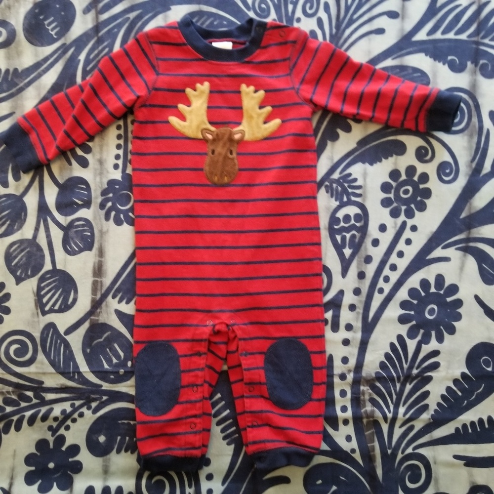 Gymboree one piece outfit